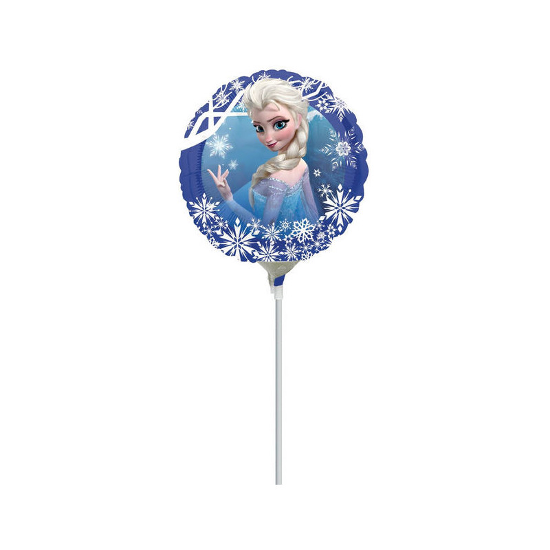 Palloncino Mini Shape FROZEN - 9"