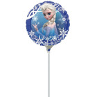 Palloncino Mini Shape FROZEN - 9"