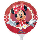 Palloncino Mini Shape Minnie - Dimensione 9" pollici