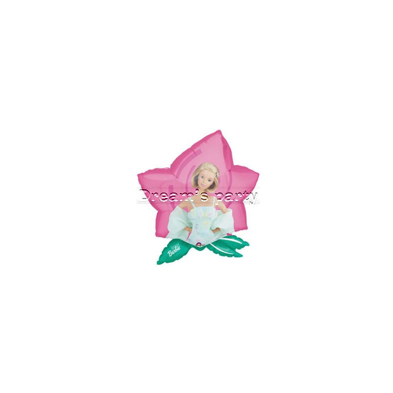 PALLONE BARBIE 96X34 CM
