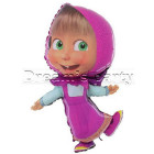 PALLONE MASHA SUPER SHAPE 99X66CM