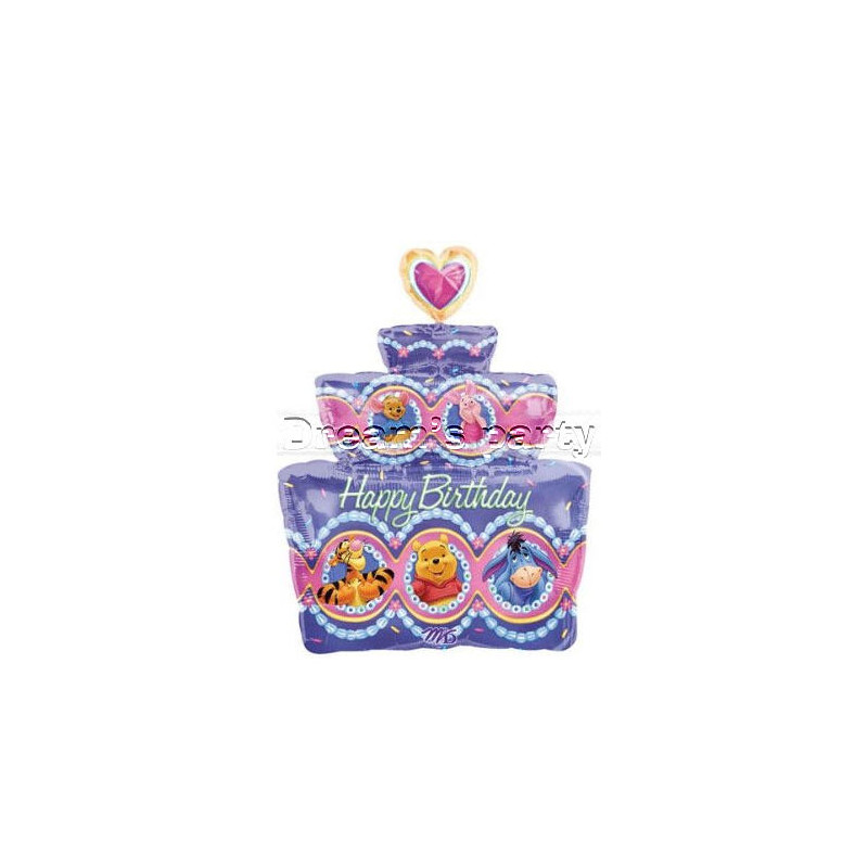 PALLONE MILAR TORTA WINNIE