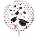 PALLONE MYLAR LAUREA