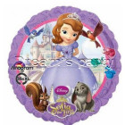 PALLONE MYLAR PRINCIPESSA SOFIA