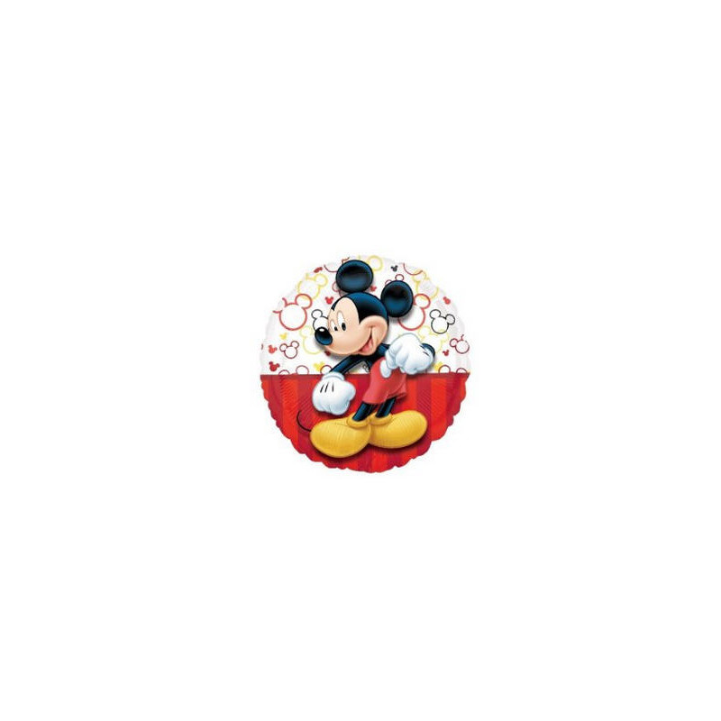 PALLONE MYLAR topolino