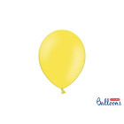 Pallone palloncini palloncino palloni 10 in(pollici) Giallo -100 PZ-Ø23cm