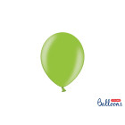 Pallone palloncini palloncino palloni 5 in(pollici) Verde metallizzato -100 PZ-Ø12cm