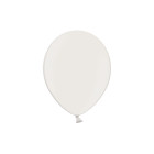 Pallone palloncini palloncino palloni 5" Bianco Perlato -100 PZ - Ø12cm