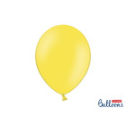 Pallone palloncini palloncino palloni 5" giallo - 100 pezzi - Ø12cm