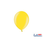 Pallone palloncini palloncino palloni 5" Giallo Metallizzato -100 PZ - Ø12cm