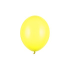 Pallone palloncini palloncino palloni GIALLO -50 PZ - Ø27cm