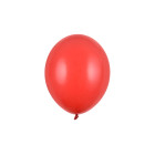 Pallone palloncini palloncino palloni ROSSO -100 PZ - Ø27cm
