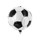 Pallone PALLONCINO PALLONE da CALCIO in foil Mylar - gonfiabile ad aria o elio 40CM