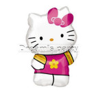 PALLONE S.SHAPE HELLO KITTY