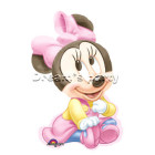 PALLONE S.SHAPE MINNIE MOUSE BABY