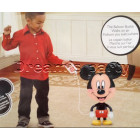 PALLONE TOPOLINO AIRWALKERS 53X76 CM