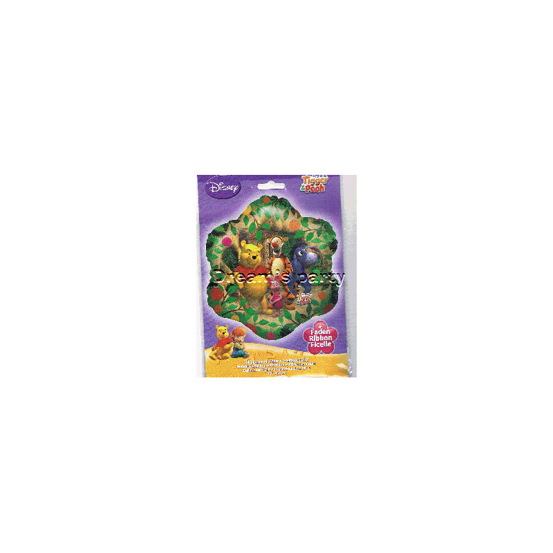 PALLONE WINNIE THE POOH 45,7 CM