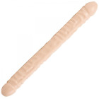 pene finto Fallo Realistico Doppio Veined Double dildo 18" anale gay coppia 45cm
