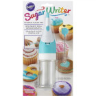 Penna decorativa per zucchero granellato - ideale per torte, dolci, su panna ecc.