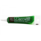 Penna Gel alimentare VERDE - pennarello in gel per scrivere su torte e dolci
