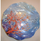 PIATTO SCODELLA CORALLO PZ 10