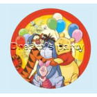 PIATTO WINNIE HUGS D. 23 PZ 10