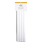 Pioli in plasica per Torte e Dolci a Piani - Dim. 30cm x Ø 18mm - 4pz.