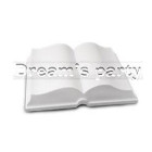 POLISTIROLO LIBRO APERTO 10X20CM