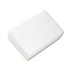 RETTANGOLO in POLISTIROLO - 30x40 x H5 -  base per torte o topper finti