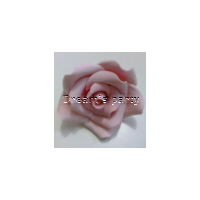 ROSA ROSA GRANDE 5 CM