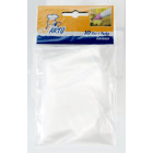 Set 10 Sac a poche piccole in plastica - Sacchetti MonoUso - 10 pezzi  - 29x17cm