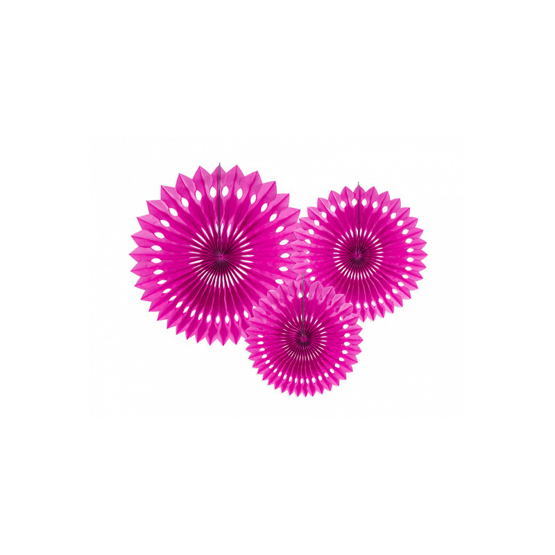 Set 3 festone Ruota Fucisa decorazione Compleanno addobbo decoro festa