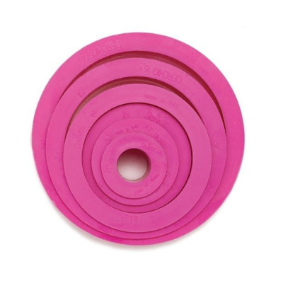 Set 6 Tagliapasta TONDO - per biscotti e decori torte e dolci ecc.