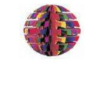 SFERA CARTA DIAMETRO 35 CM