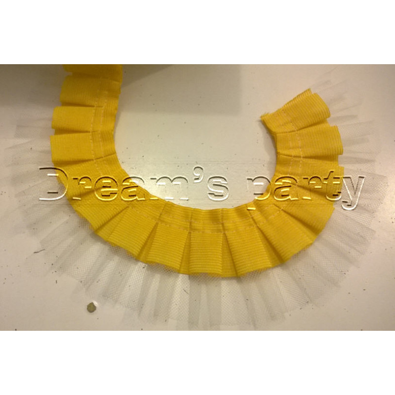 SOTTOTORTA GIALLO UOVO