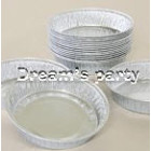 STAMPI ALLUMINIO D. 9 CM PZ 10