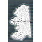 STAMPO ESPULSIONE UVA 9X5,5CM