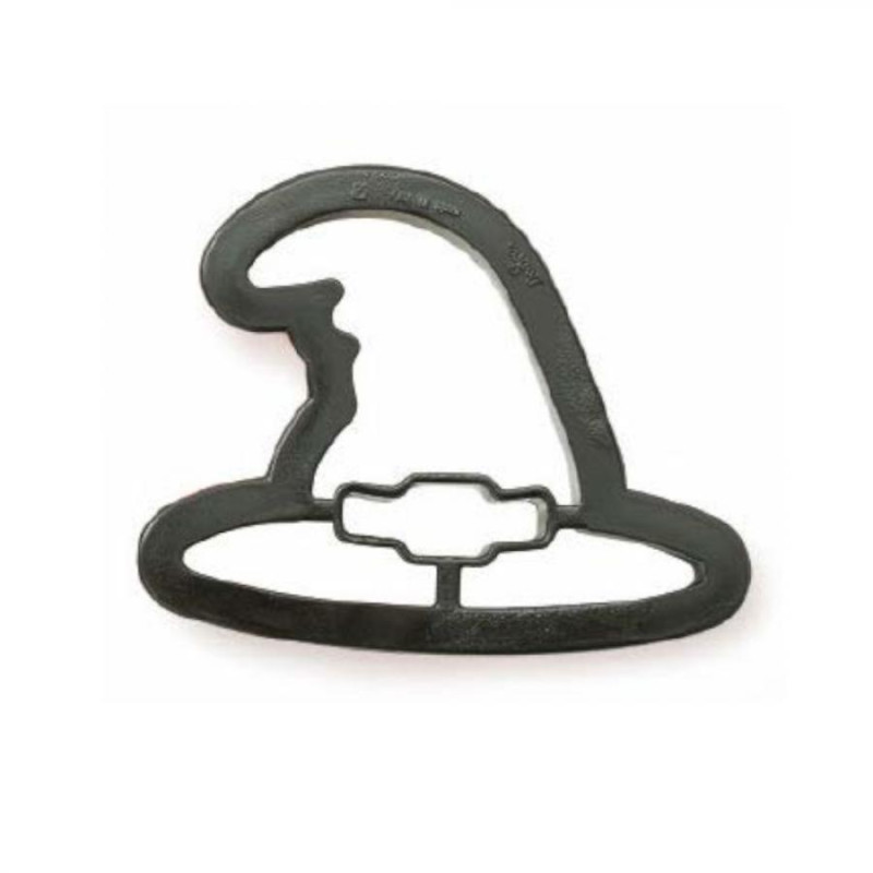 TAGLIAPASTA di Halloween - CAPPELLO - per creare fantastici biscotti o dolci