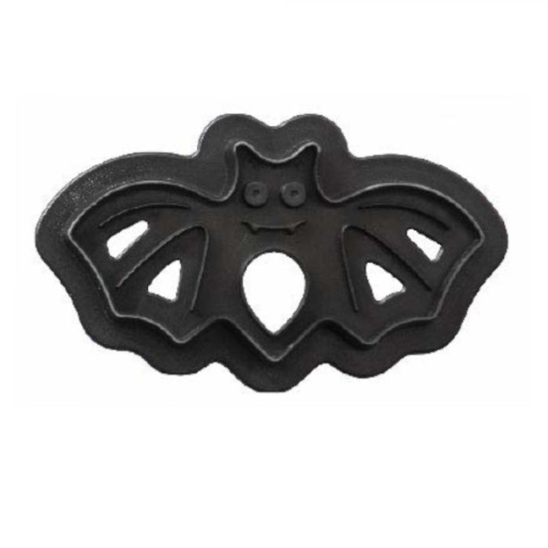 TAGLIAPASTA di Halloween - PIPISTRELLO - per creare fantastici biscotti, dolci