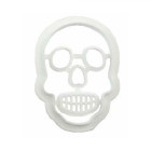 TAGLIAPASTA di Halloween - TESCHIO - per creare fantastici biscotti, dolci