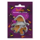 TAGLIAPASTA Halloween Strega BEFANA - per realizzare biscotti o dolci