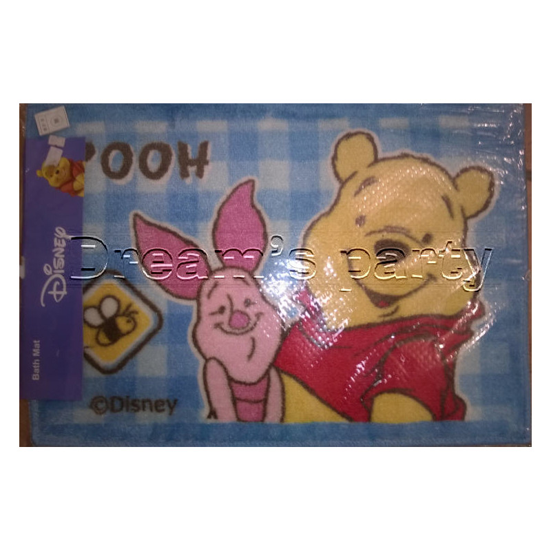 TAPPETO WINNIE THE POOH CELESTE