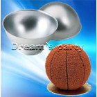 TEGAME FORMA PALLONE 3D CON BASE DIAMETRO 15,2CM