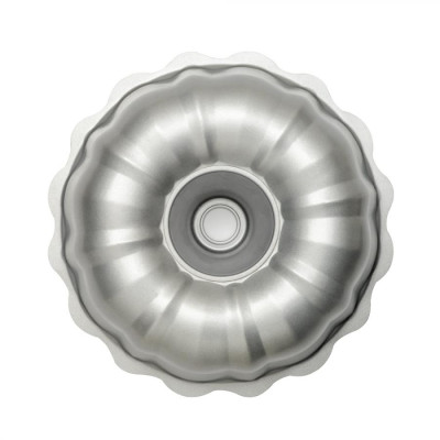 Teglia stampo CIAMBELLA Ø27cm - stampo per torte e dolci in ACCIAIO antiaderente