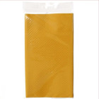 TOVAGLIA rettangolare piegata 120x180cm GIALLA - in carta