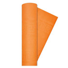 Tovaglia rotolo ARANCIO 5x1,2mt - in Carta Damascata per decoro tavola e festa
