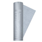 Tovaglia rotolo ARGENTO 7x1,2mt - in Carta Damascata per decoro tavola e festa