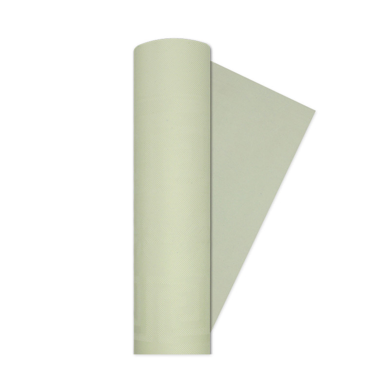 Tovaglia rotolo CREMA AVORIO 5x1,2mt - in Carta Damascata per decoro tavola e festa