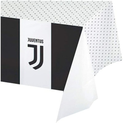 Tovaglia tavolo in Carta JUVENTUS JUVE Festa - 120x180cm