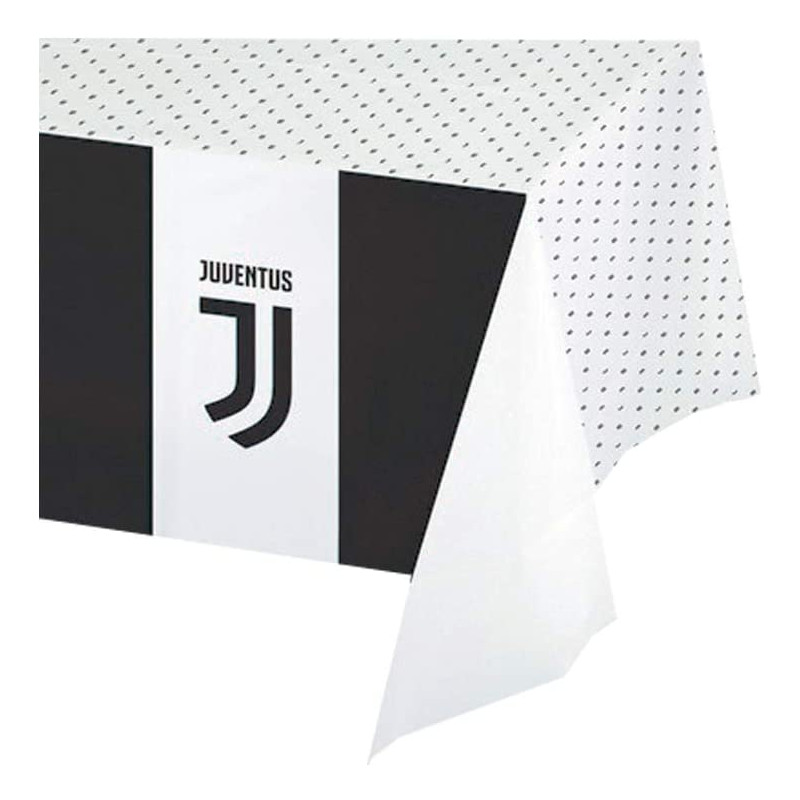 Tovaglia tavolo in Carta JUVENTUS JUVE Festa - 120x180cm